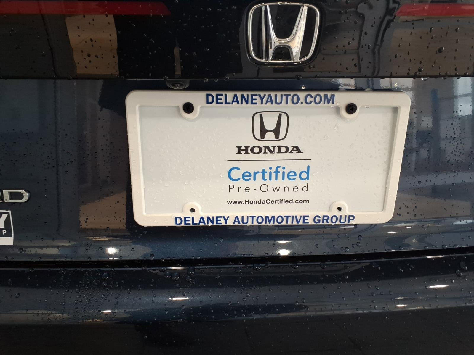 Certified 2023 Honda Accord Touring image 18