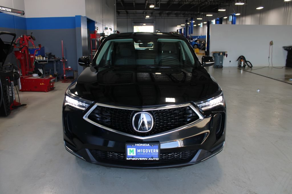 Used 2023 Acura RDX w/ Technology Package AWD/4WD image 2