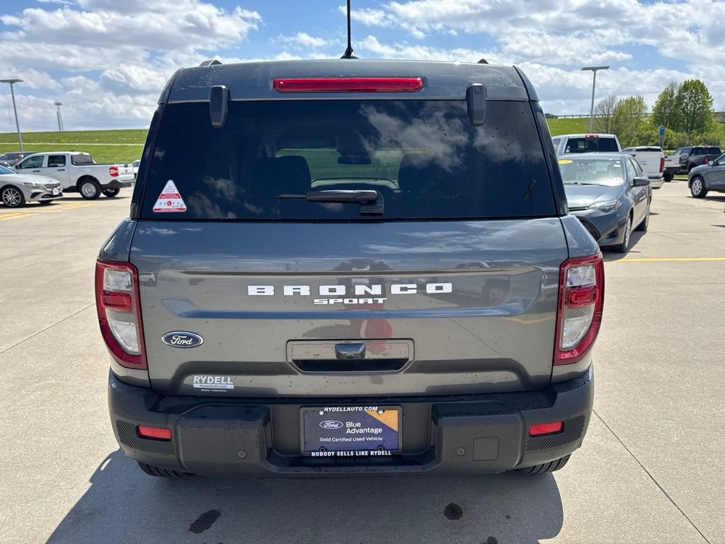 Used 2025 Ford Bronco Sport Big Bend AWD/4WD image 28
