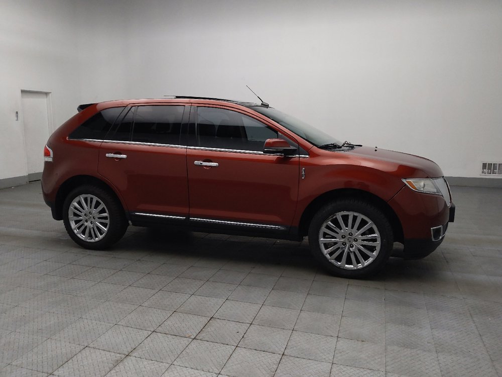 Used 2014 Lincoln MKX AWD w/ Equipment Group 101A image 11