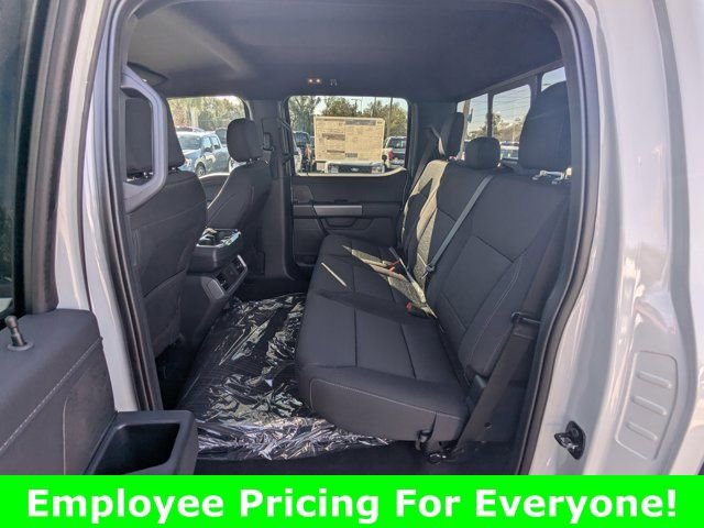 New 2026 Ford F150 XLT w/ Equipment Group 302A MID AWD/4WD image 15