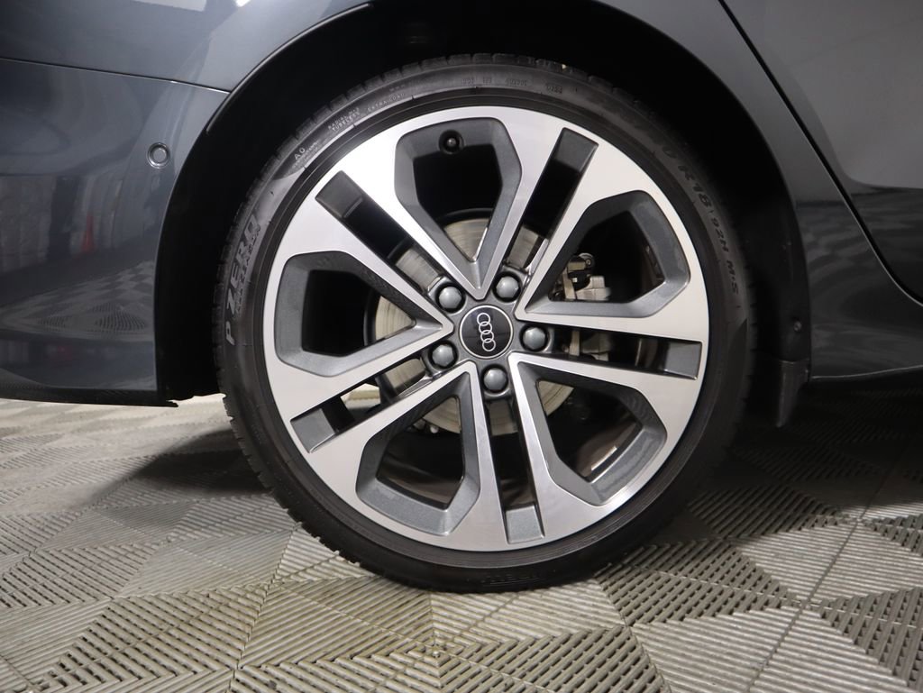 Certified 2025 Audi A3 2.0T Premium image 32