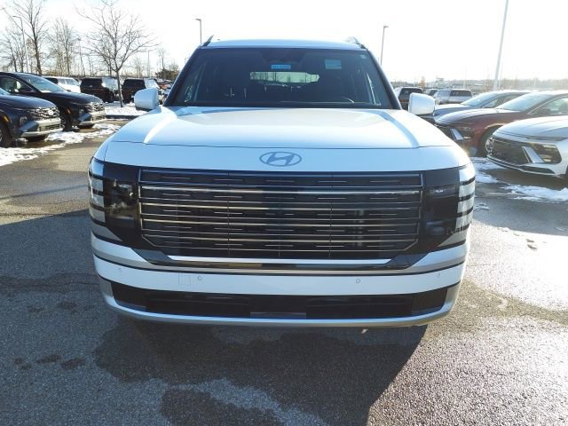 New 2026 Hyundai Palisade Calligraphy AWD/4WD image 3