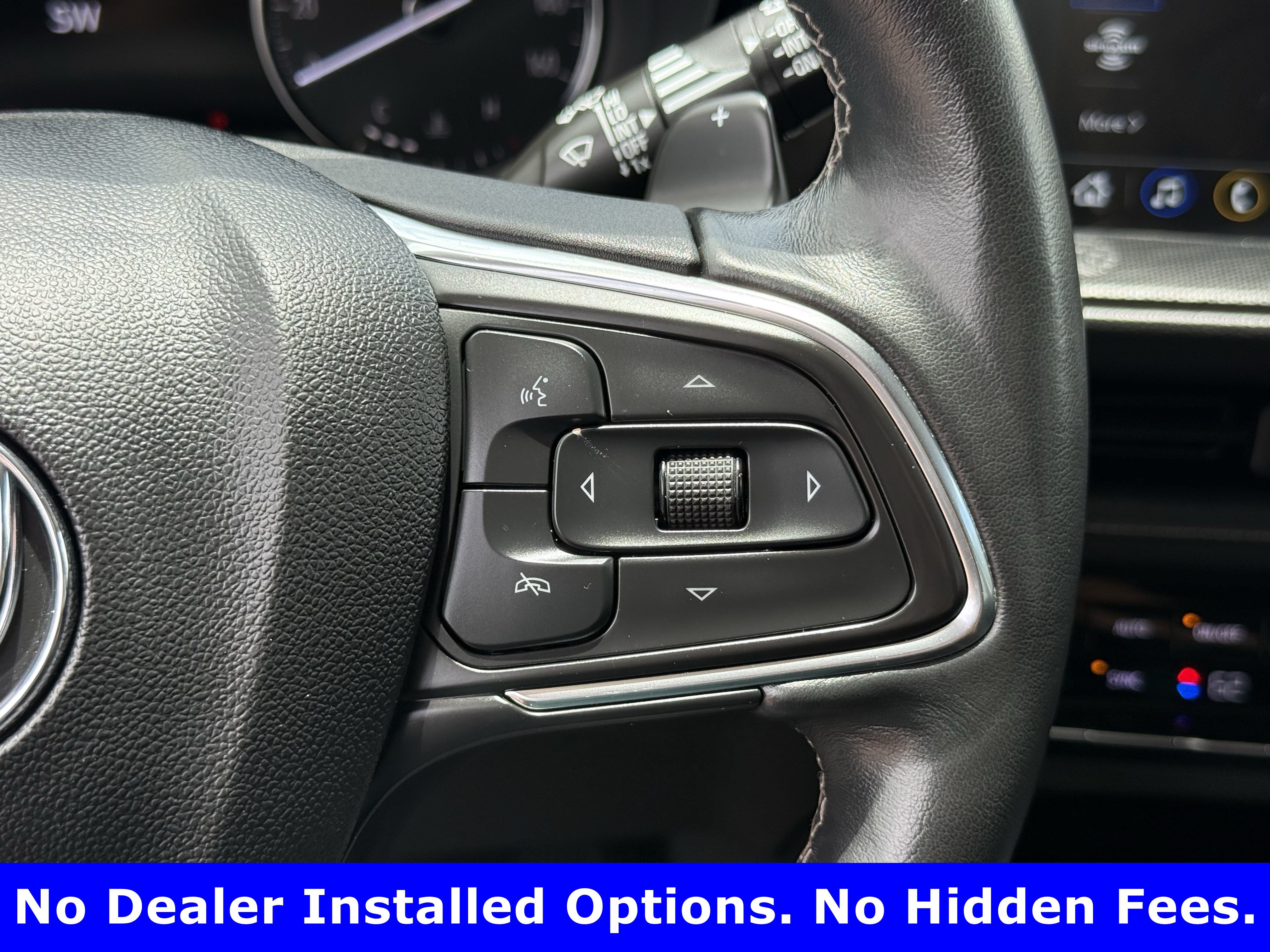 Used 2023 Buick Envision Essence FWD image 17