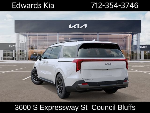 New 2027 Kia Carnival SX Prestige FWD image 5