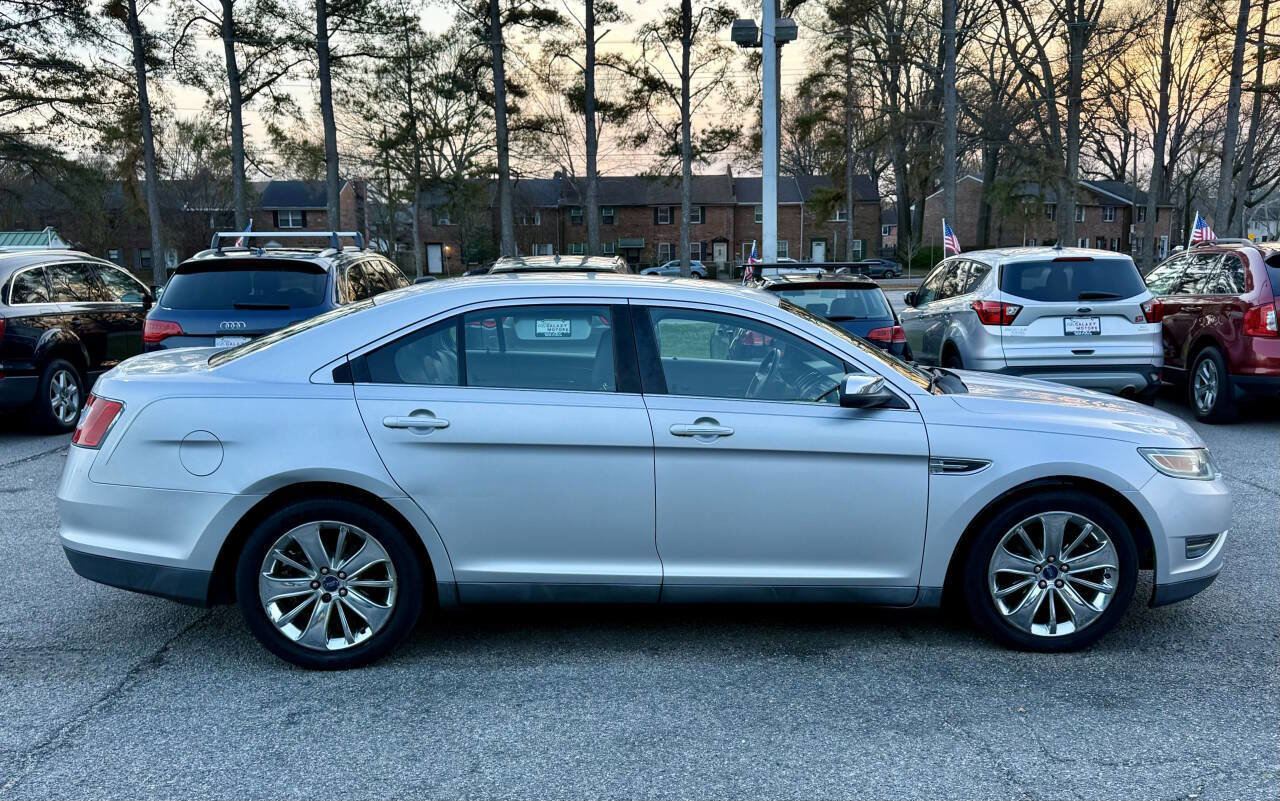 Used 2012 Ford Taurus Limited image 6