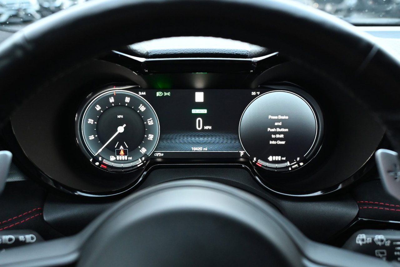 Used 2024 Alfa Romeo Tonale Veloce w/ Active Assist Package image 13