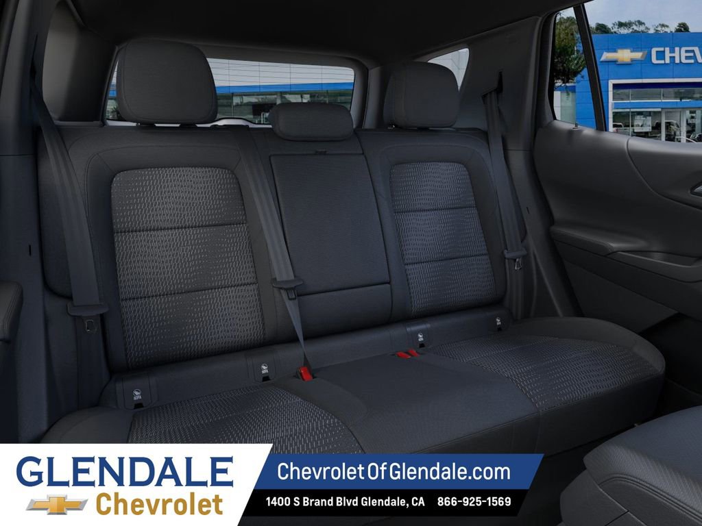 New 2026 Chevrolet Equinox LT w/ Safety and Technology Package FWD image 17