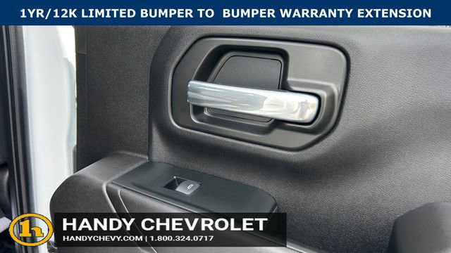 Certified 2024 Chevrolet Silverado 3500 W/T w/ WT Convenience Package AWD/4WD image 40