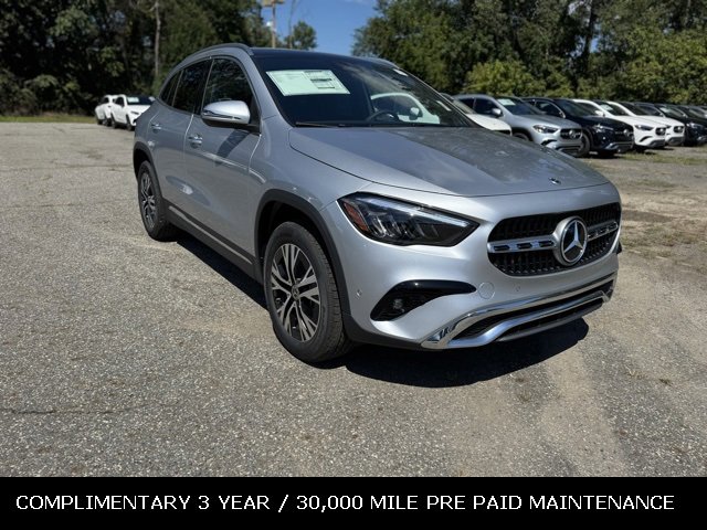 New 2026 Mercedes-Benz GLA 250 4MATIC image 1