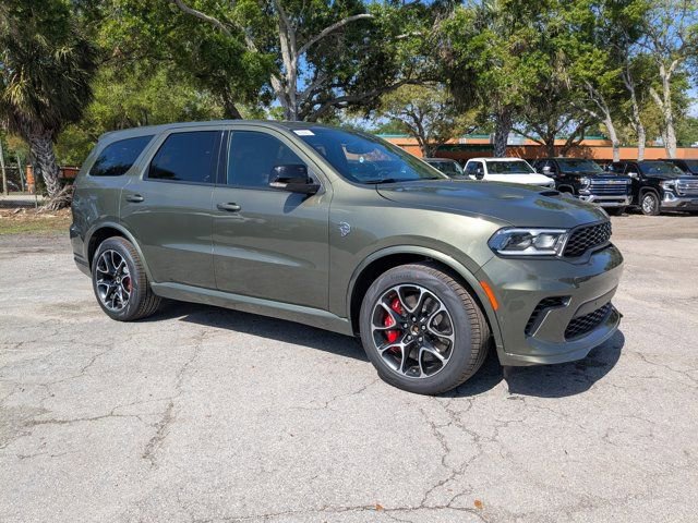 New 2026 Dodge Durango SRT Hellcat w/ Trailer Tow Group IV