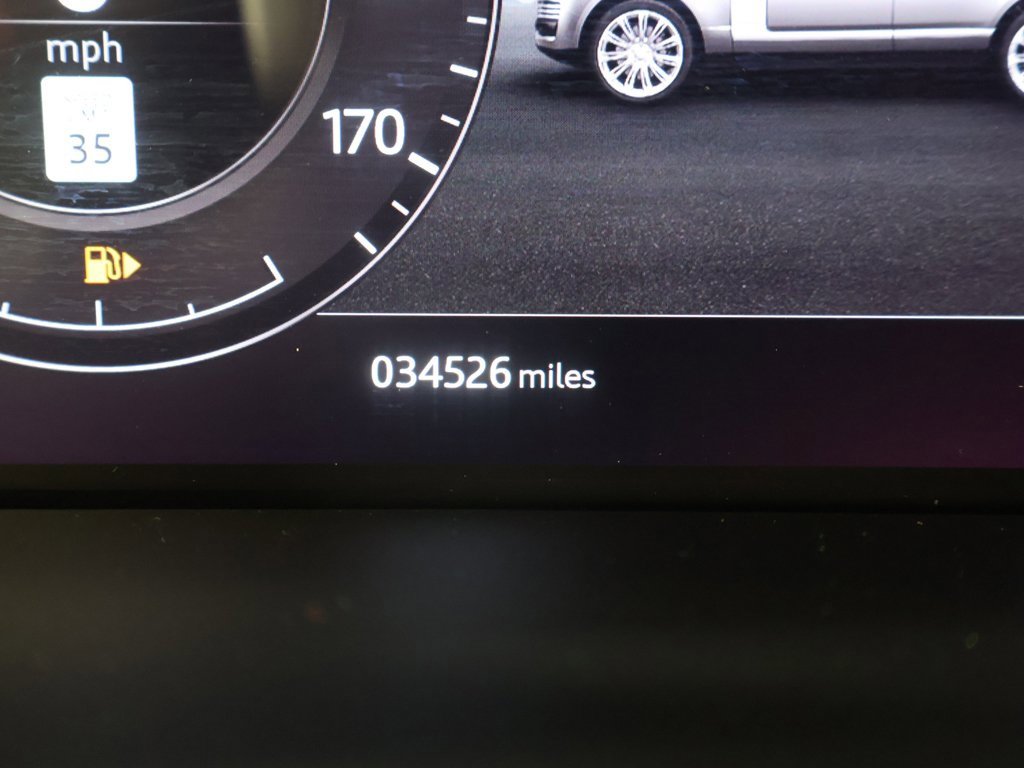 Used 2020 Land Rover Range Rover HSE image 43