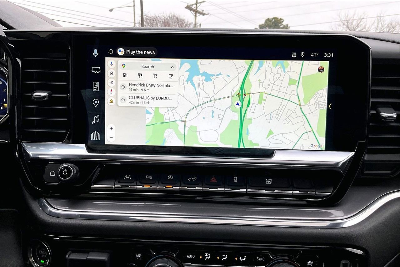 Used 2025 Chevrolet Silverado 1500 High Country w/ Midnight Edition image 13