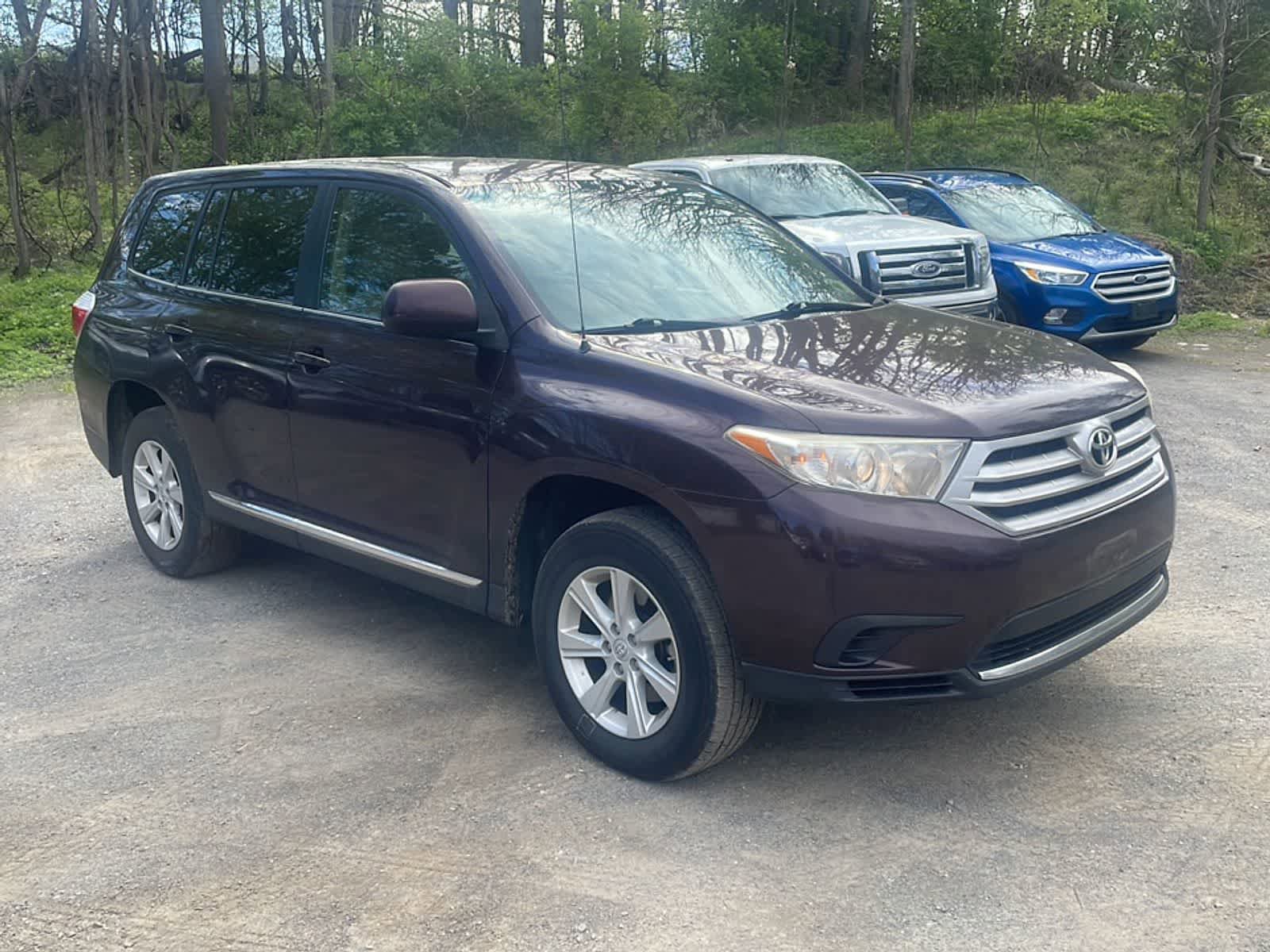 Used 2012 Toyota Highlander 4WD w/ Tow Pkg image 11