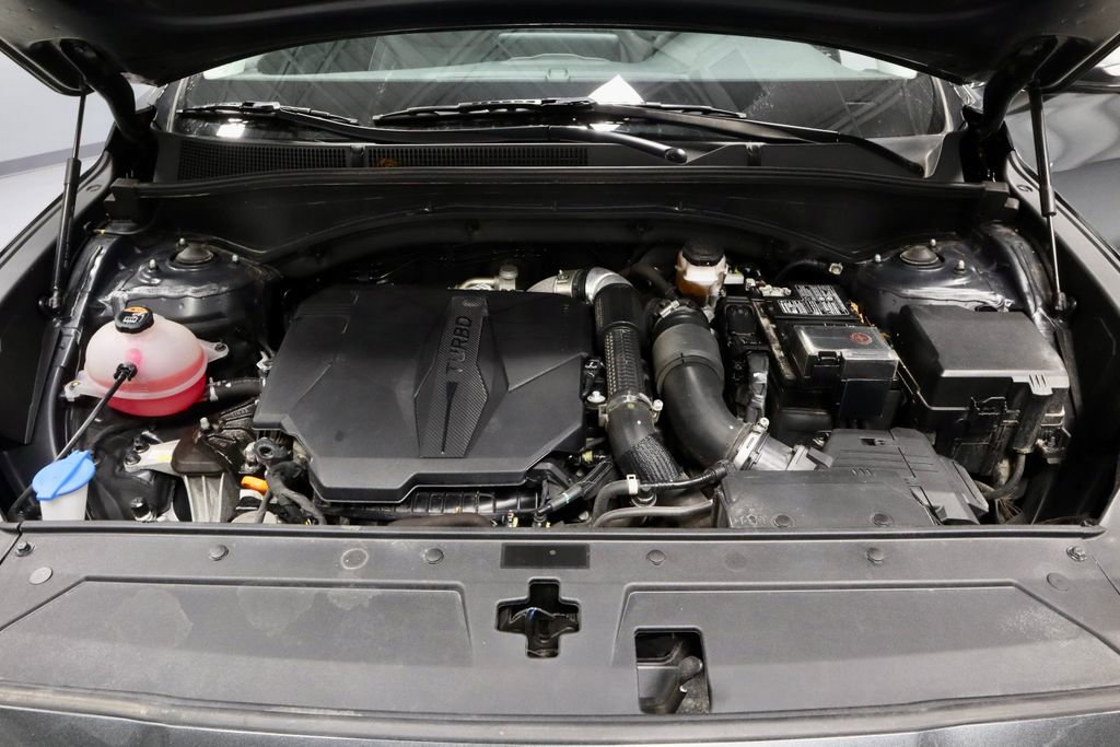 Certified 2023 Hyundai Santa Fe Limited image 18