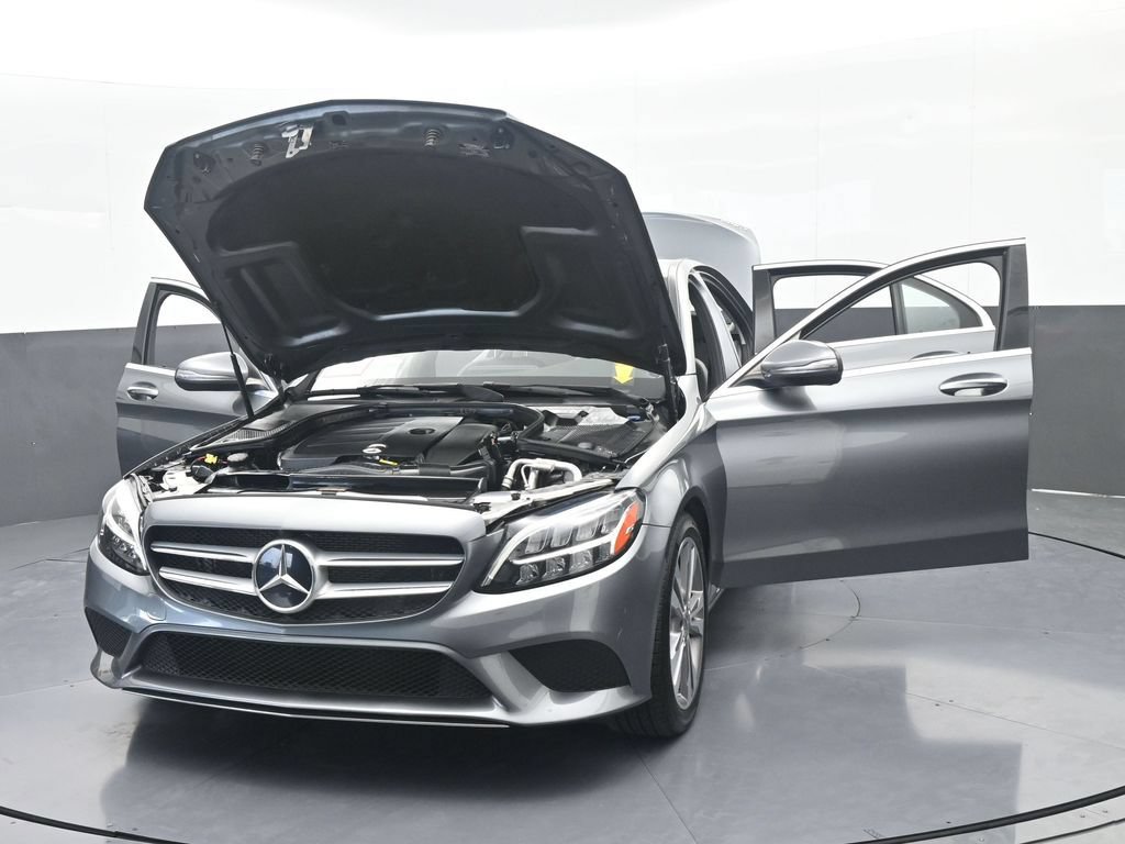 Used 2019 Mercedes-Benz C 300 Sedan image 70