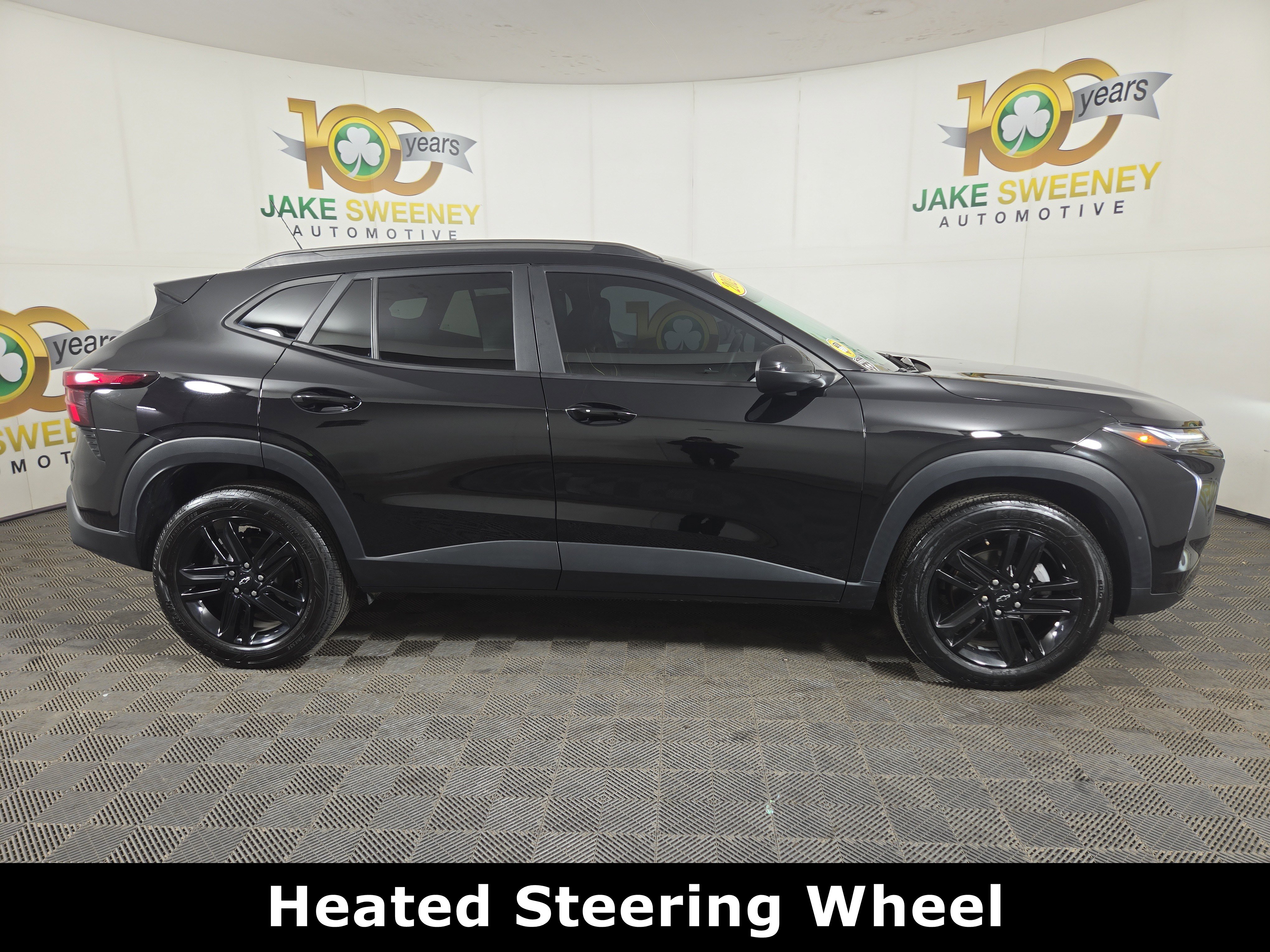 Certified 2024 Chevrolet Trax ACTIV w/ Sunroof Package FWD image 10