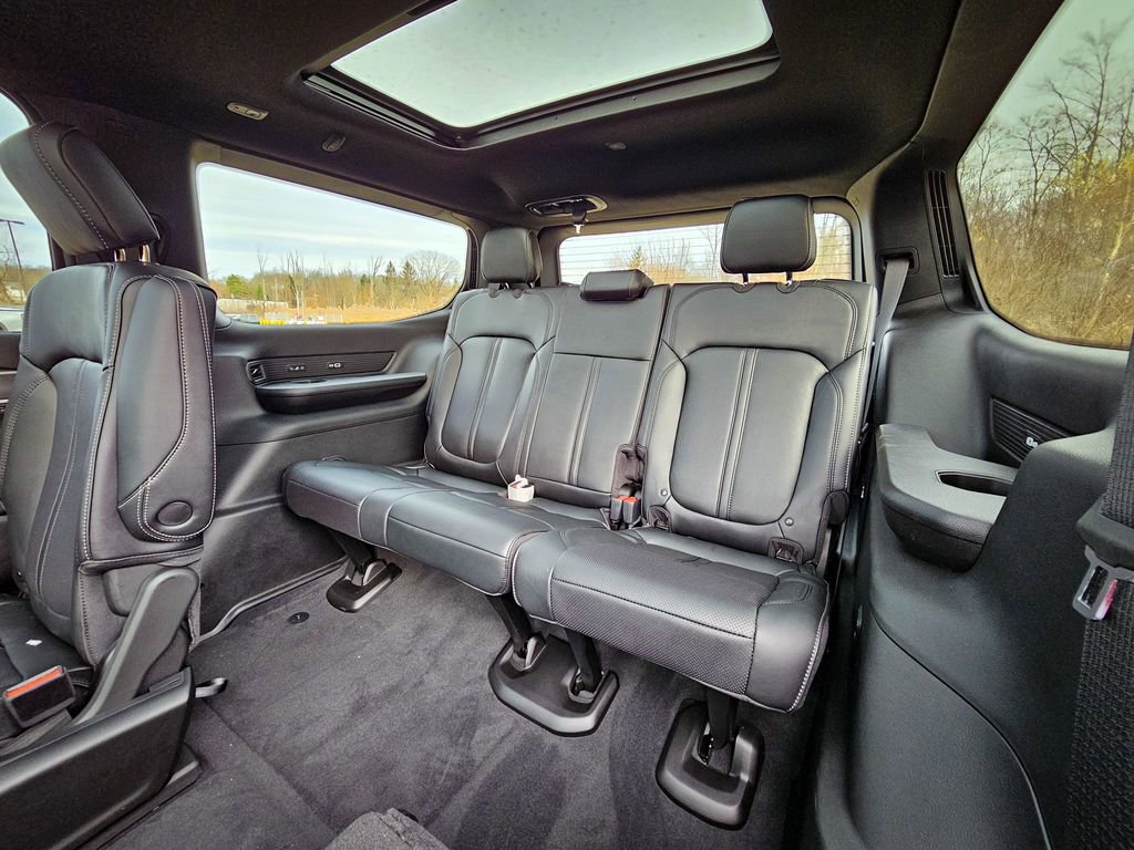 New 2025 Jeep Wagoneer Series III image 43