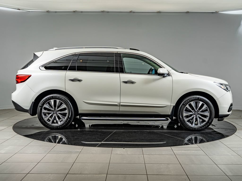 Used 2016 Acura MDX SH-AWD w/ Technology Package image 4