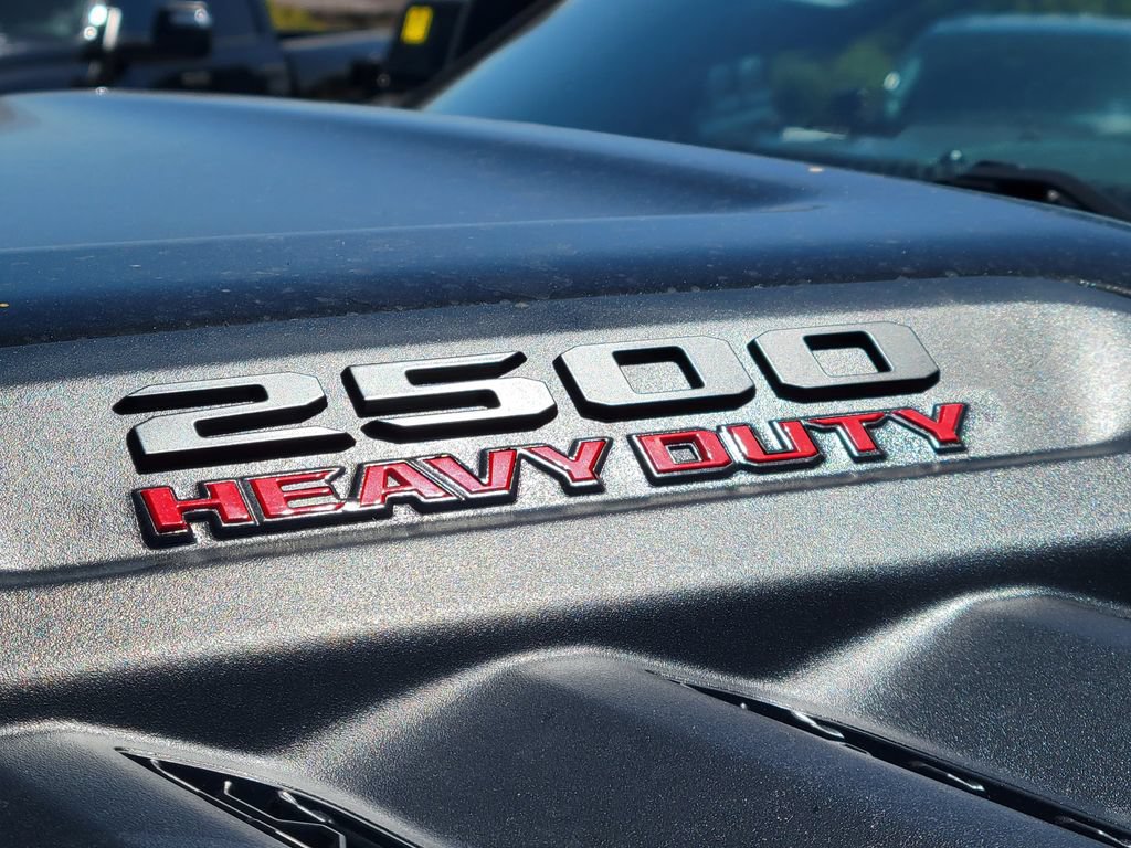 New 2026 RAM 2500 Laramie AWD/4WD image 20