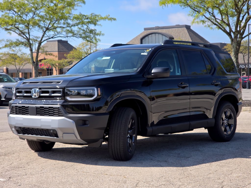 New 2026 Honda Passport RTL image 20