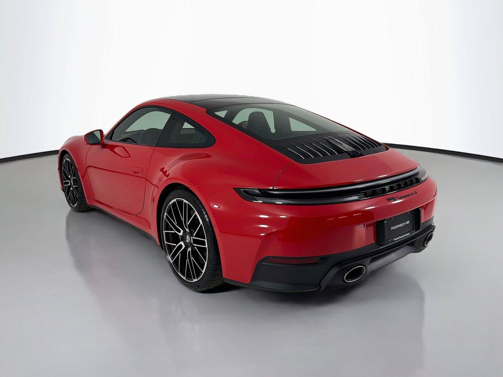 New 2026 Porsche 911 Carrera 4S AWD/4WD image 3