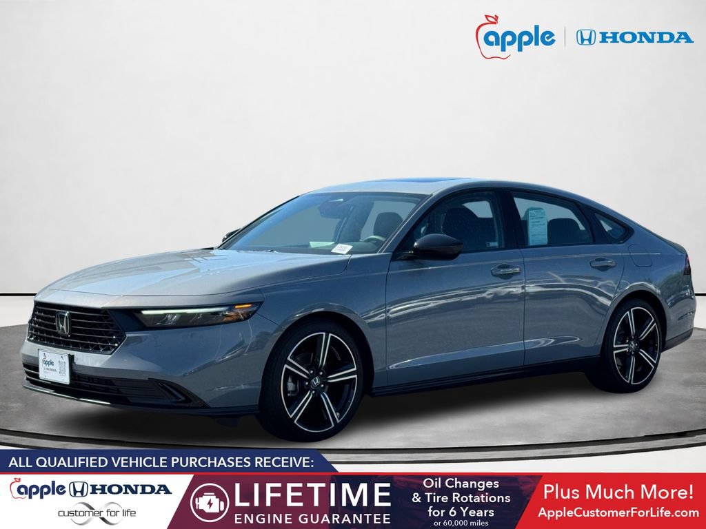 Used 2026 Honda Accord SE image 5