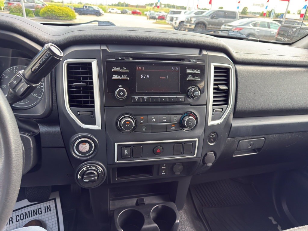 Used 2018 Nissan Titan S w/ S Utility Package AWD/4WD image 19