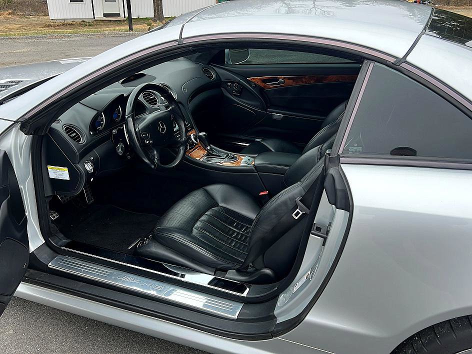 Used 2007 Mercedes-Benz SL 55 AMG 5.5L AMG image 15