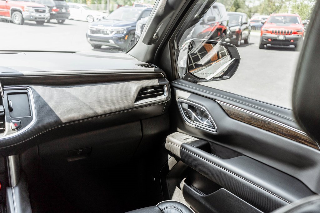 Used 2021 Chevrolet Tahoe Premier image 14