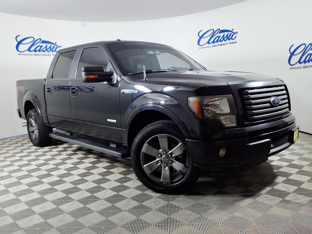 Used 2012 Ford F150 FX2 w/ FX Luxury Pkg image 1