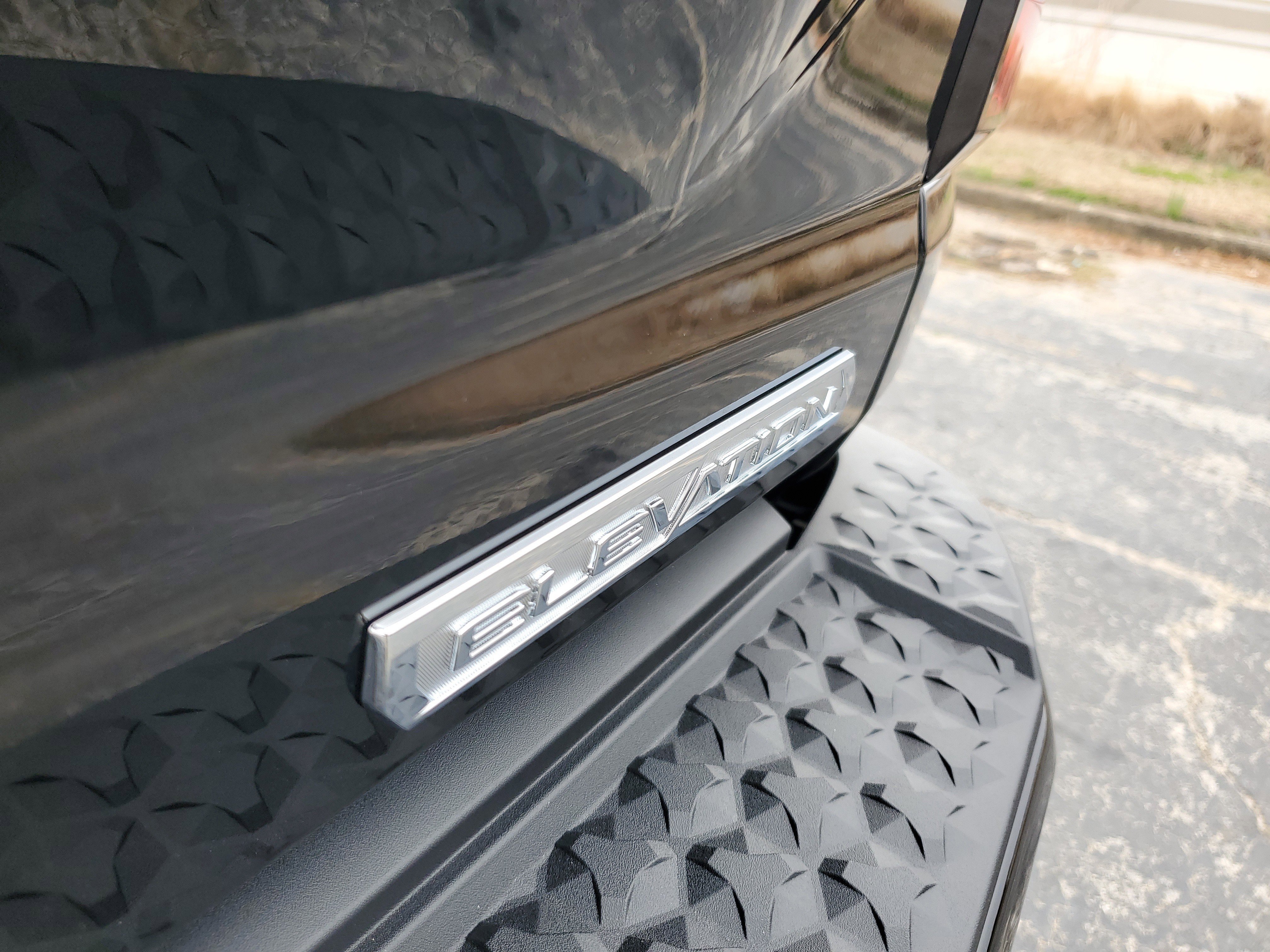 New 2026 GMC Canyon Elevation image 6