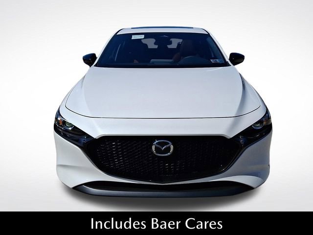 New 2026 MAZDA MAZDA3 Carbon AWD/4WD image 2