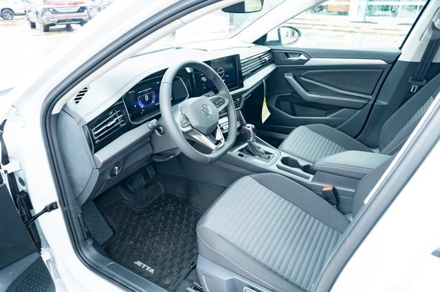 New 2026 Volkswagen Jetta S FWD image 18