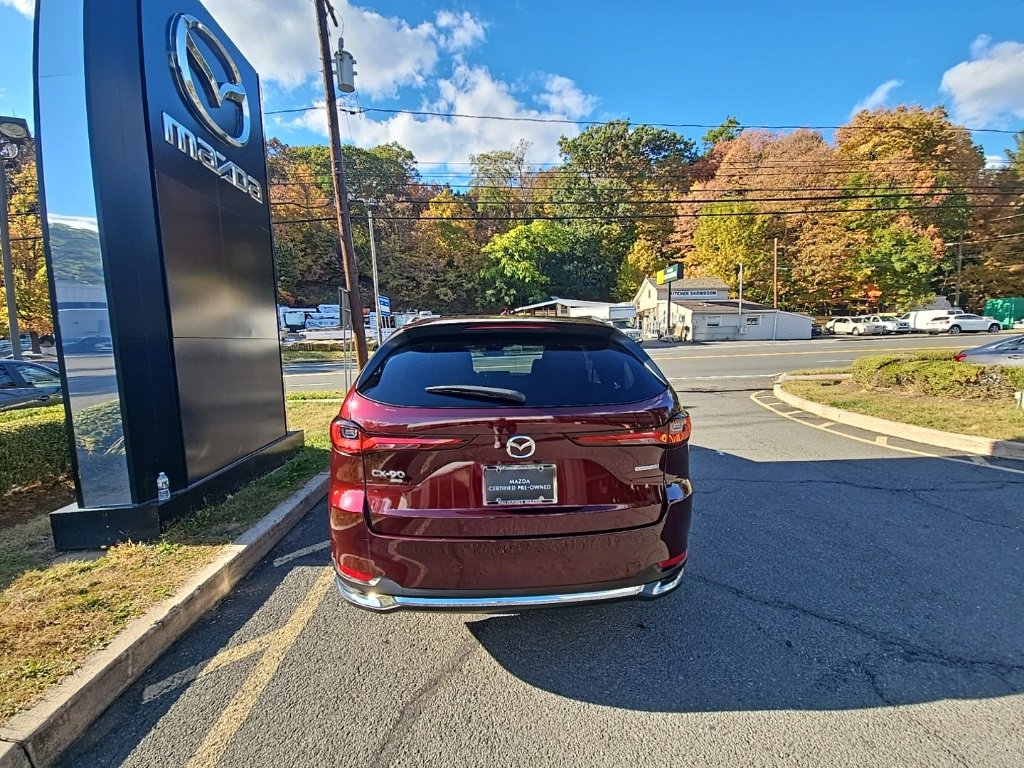 Certified 2024 MAZDA CX-90 Plug-In Hybrid w/ Premium Plus image 6