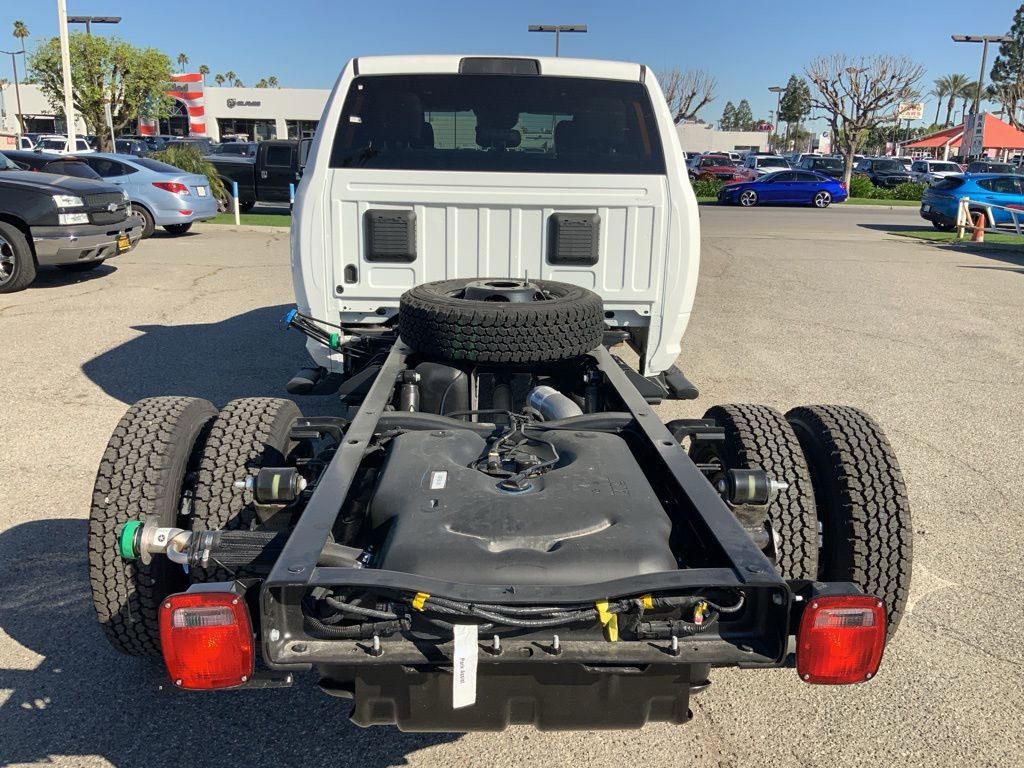 New 2026 RAM 3500 Tradesman image 6