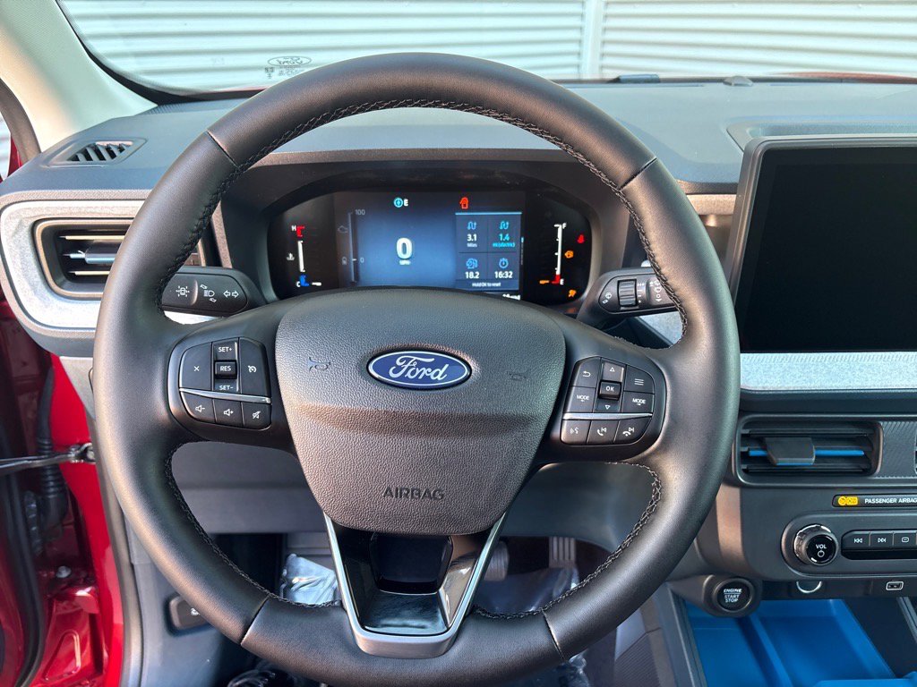 New 2025 Ford Maverick XLT w/ Equipment Group 301A image 22