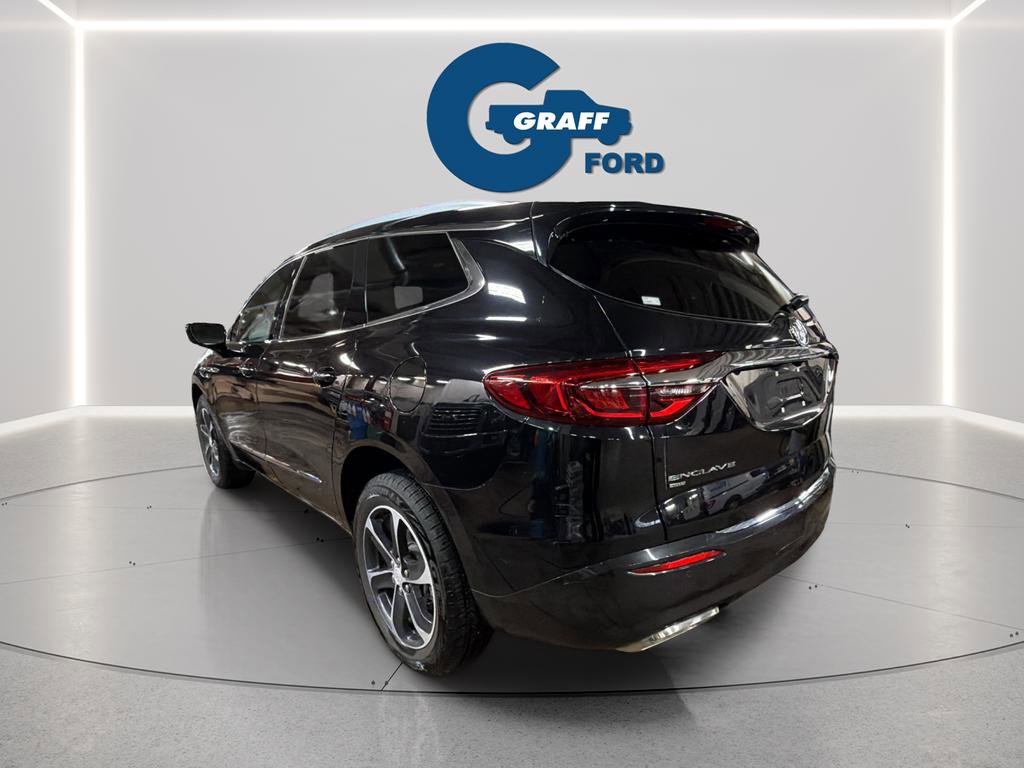 Used 2020 Buick Enclave Essence w/ Sport Touring Edition image 5