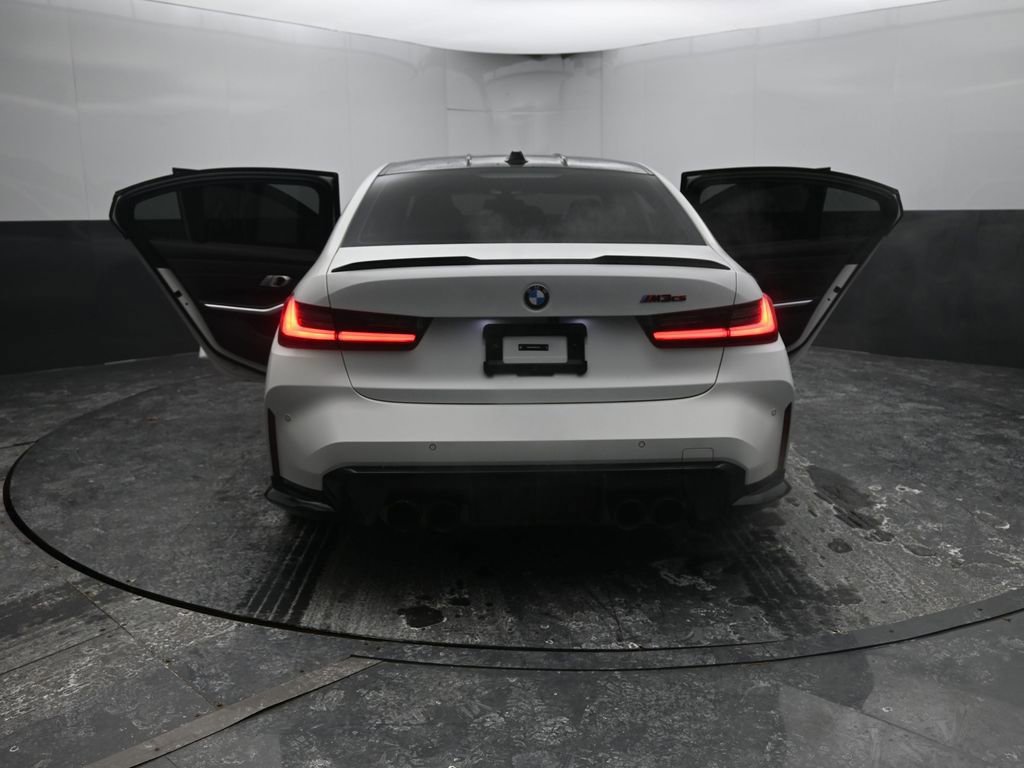 Used 2024 BMW M3 CS image 13