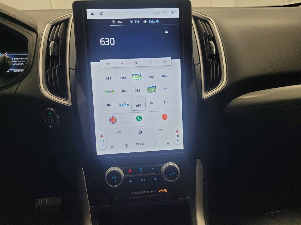 Used 2024 Ford Edge SEL image 25