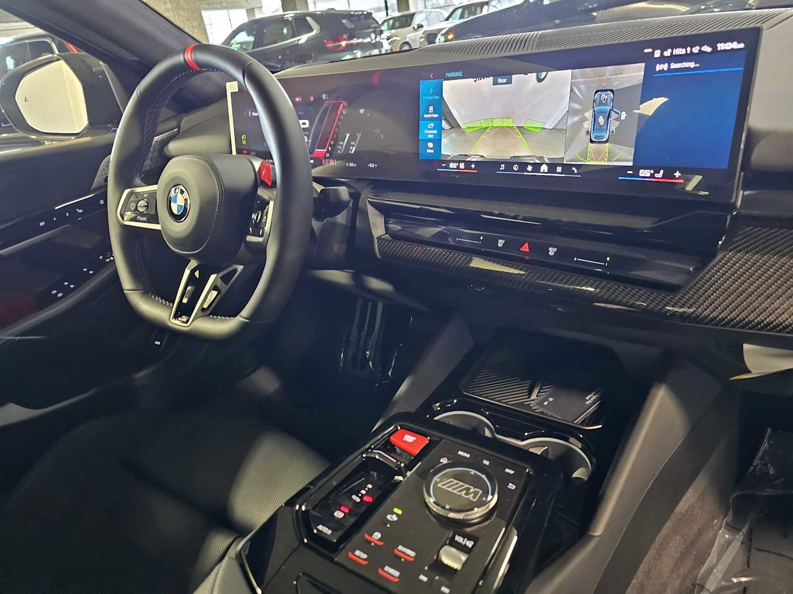 New 2026 BMW M5 w/ Carbon Package AWD/4WD image 41