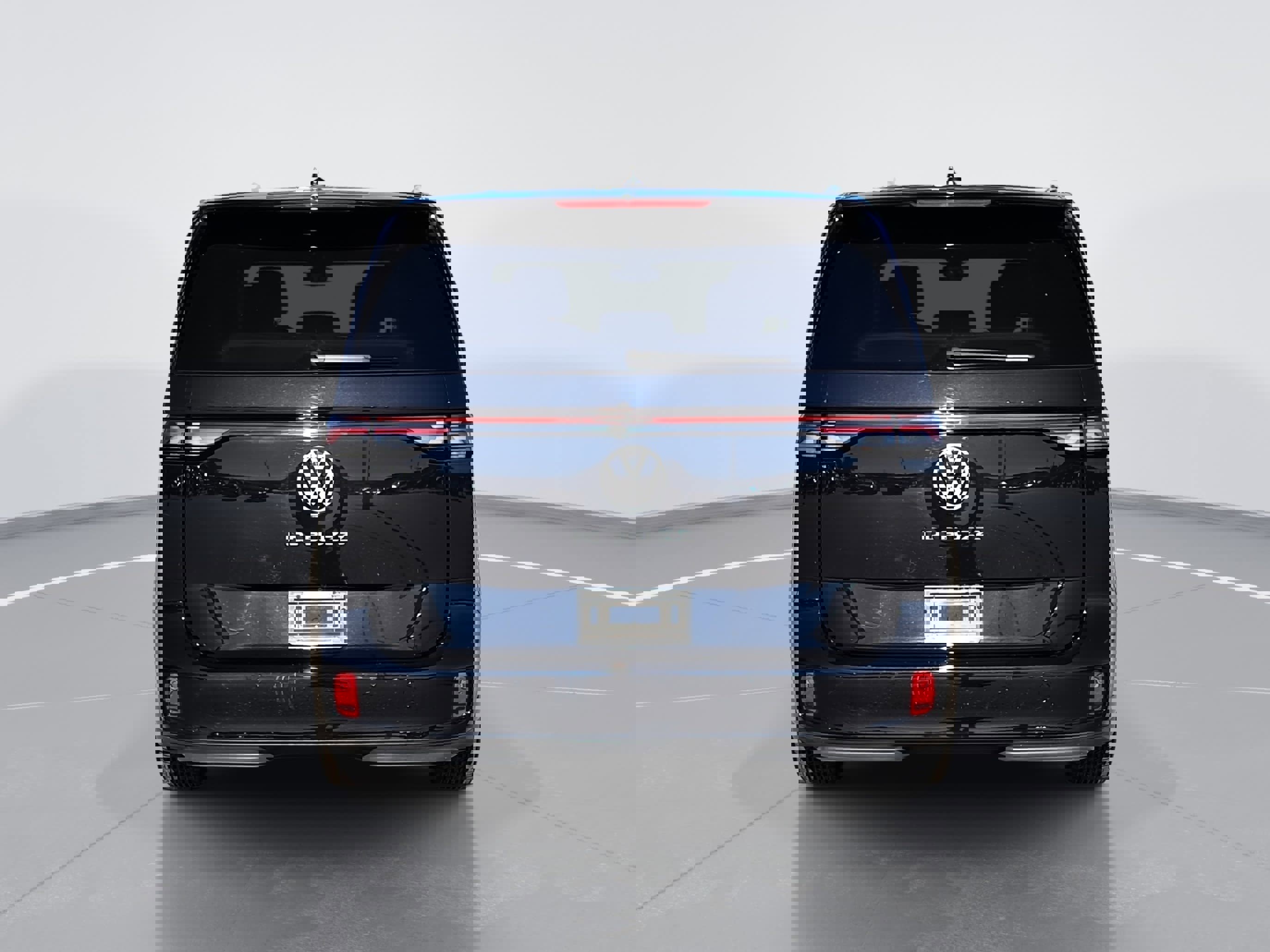 New 2025 Volkswagen ID. Buzz Pro S image 4