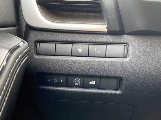 New 2026 Nissan Rogue Platinum image 27