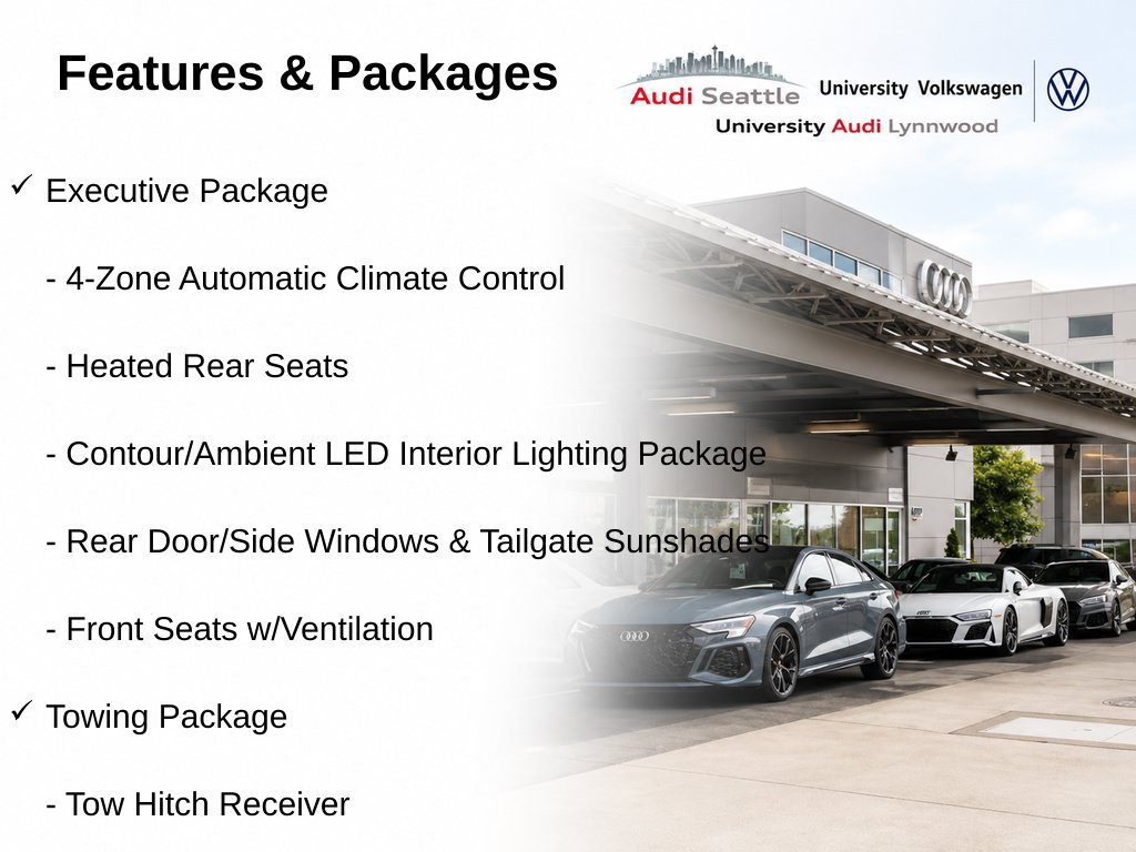 Used 2023 Audi Q7 3.0T Premium Plus w/ Premium Plus Package AWD/4WD image 21