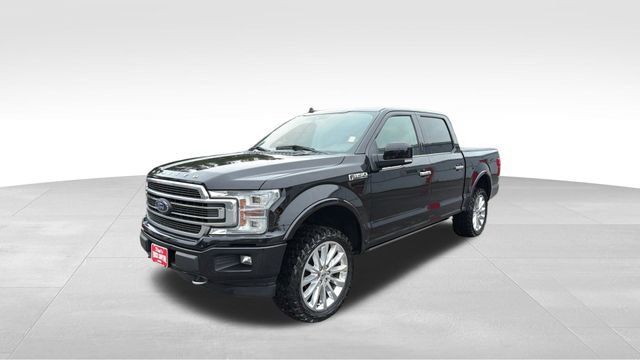 Used 2020 Ford F150 Limited w/ Trailer Tow Package image 5