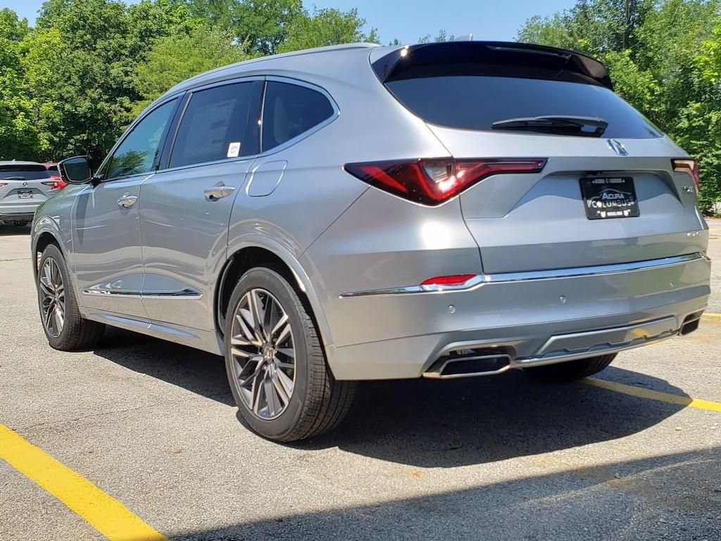 New 2026 Acura MDX w/ Advance Package AWD/4WD image 4