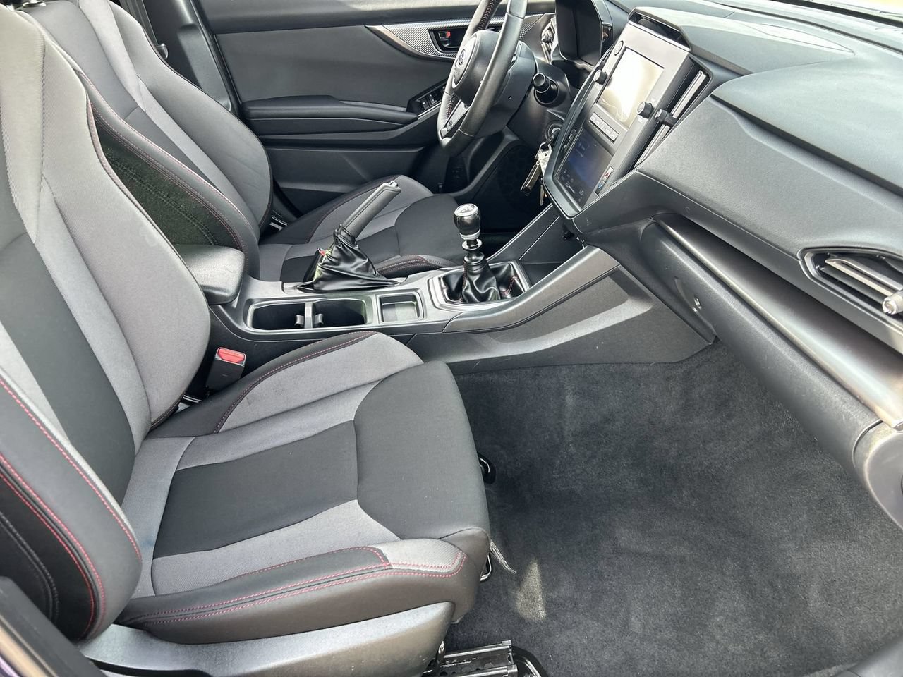 Certified 2023 Subaru WRX AWD/4WD image 9