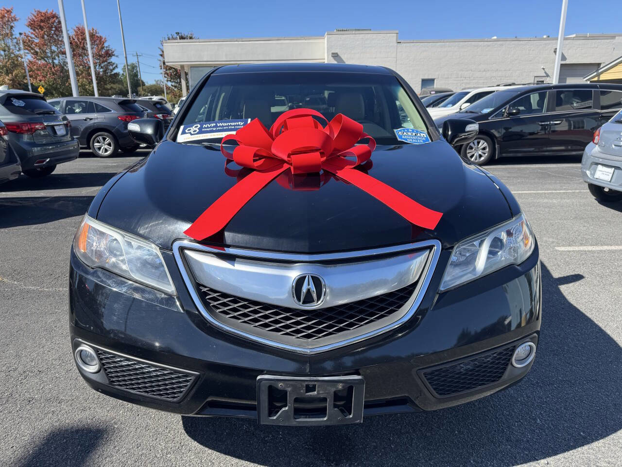Used 2013 Acura RDX AWD w/ Technology Package image 34