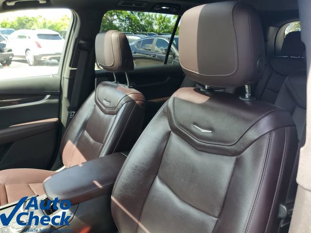Certified 2023 Cadillac XT6 Premium Luxury w/ Technology Package FWD image 21
