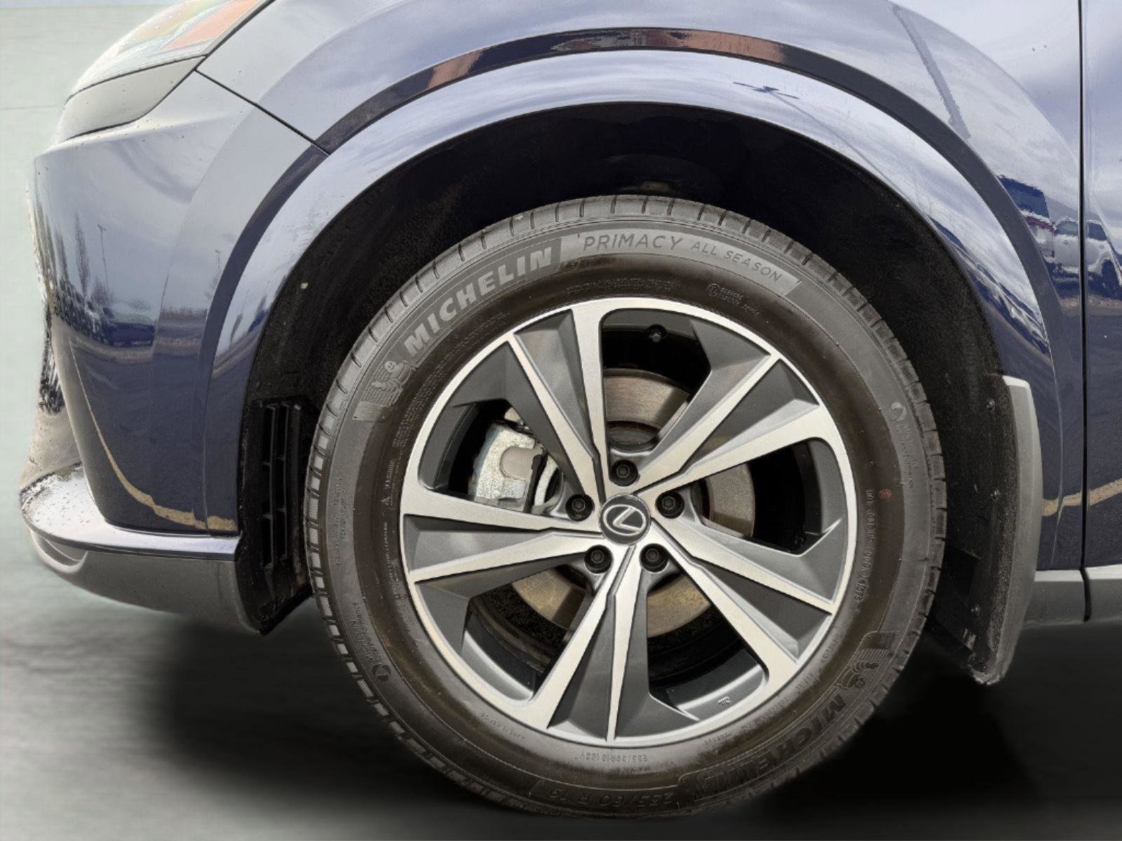 Used 2025 Lexus RX 350 Premium w/ Accessory Package image 32